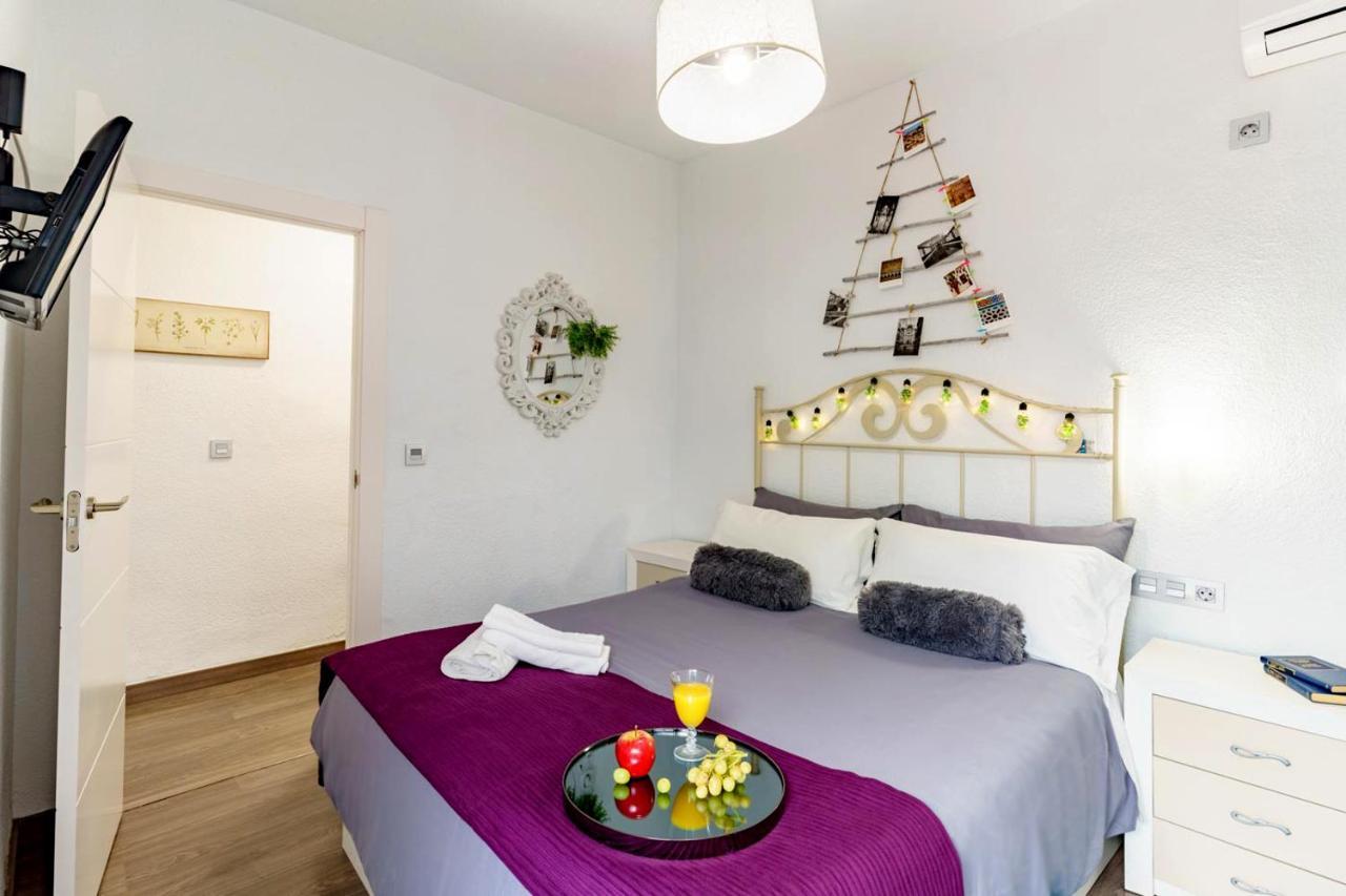 My Granada Garden - Tree Of Life Apartment Kültér fotó