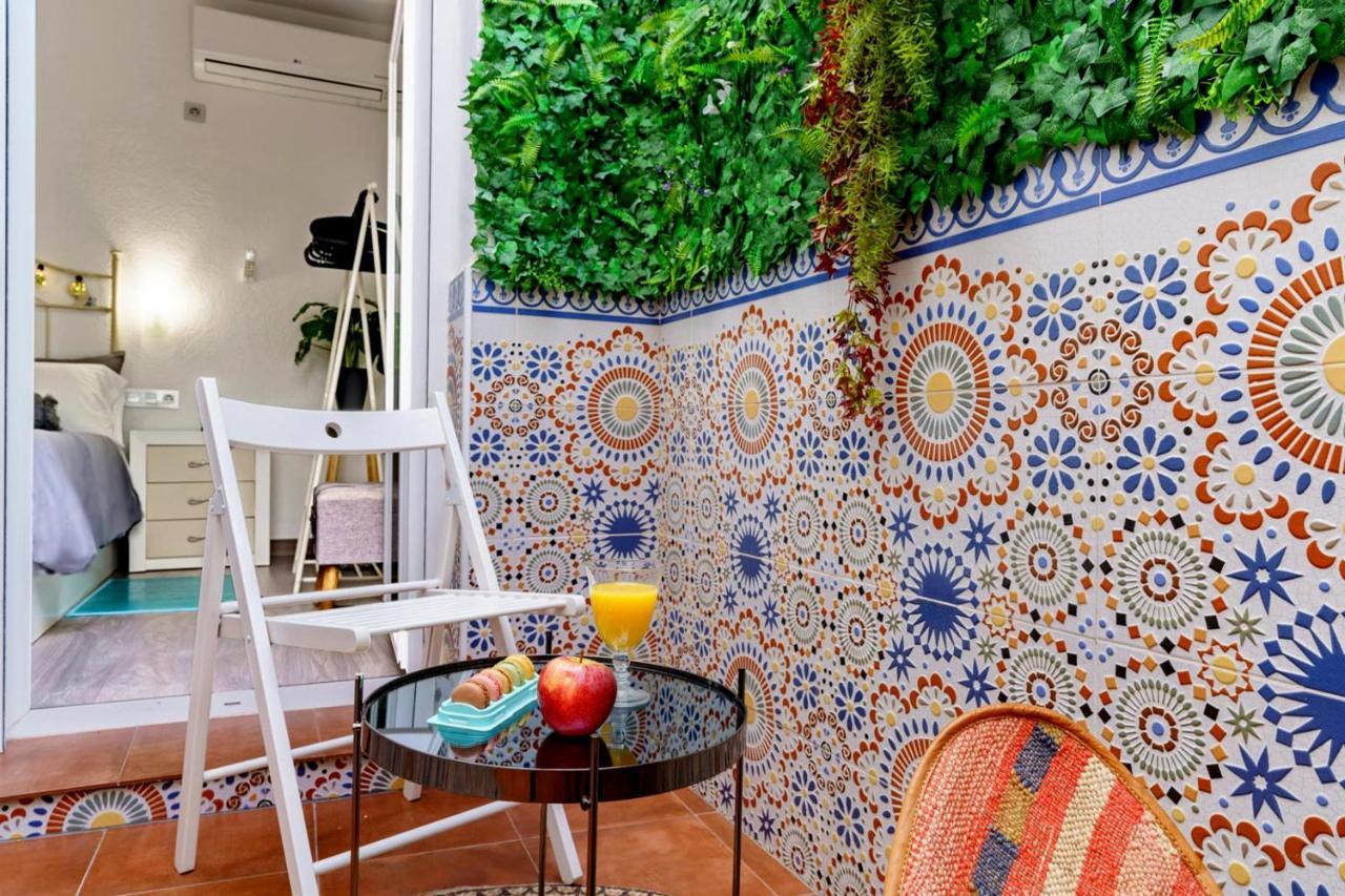 My Granada Garden - Tree Of Life Apartment Kültér fotó