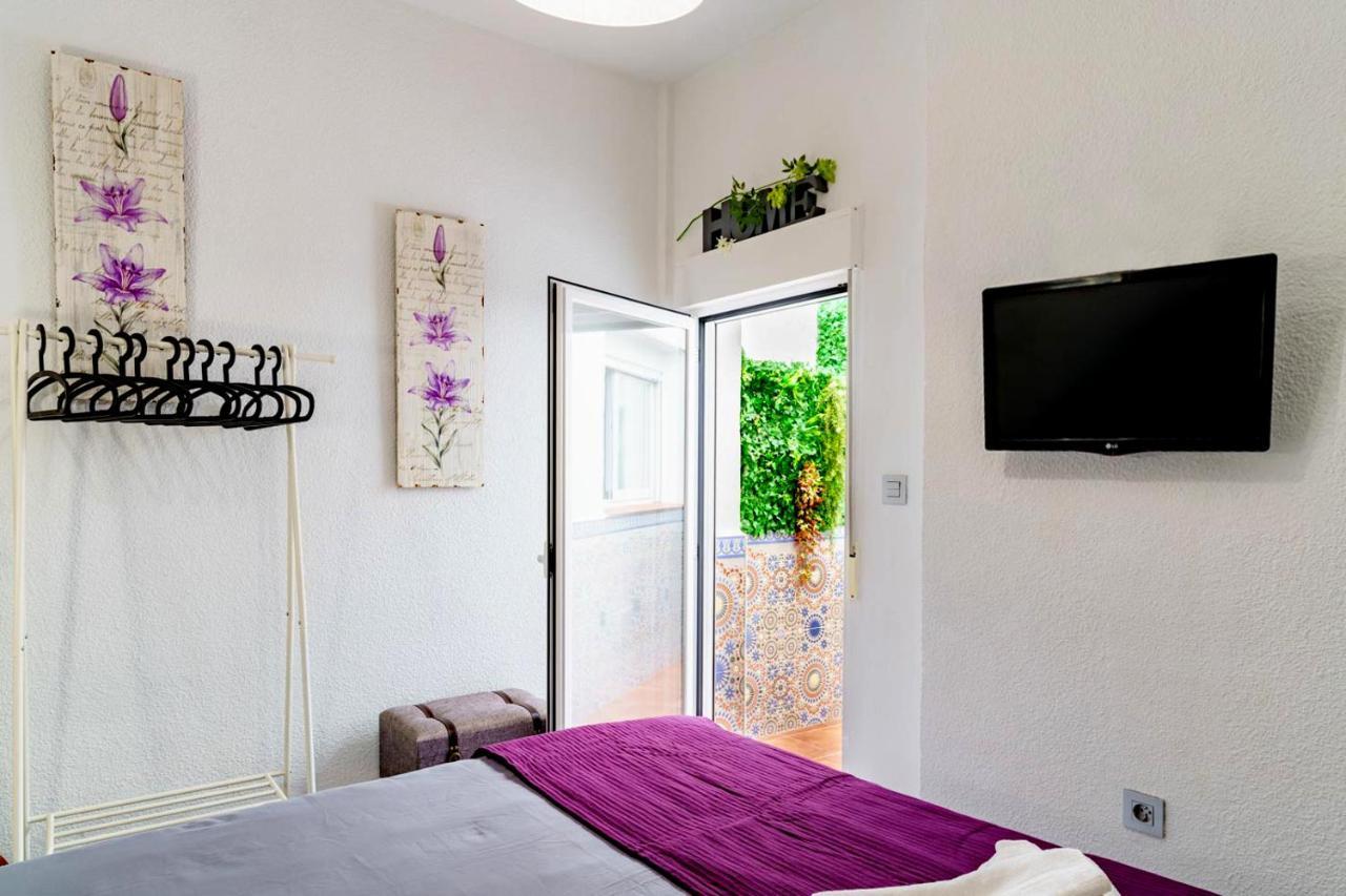 My Granada Garden - Tree Of Life Apartment Kültér fotó
