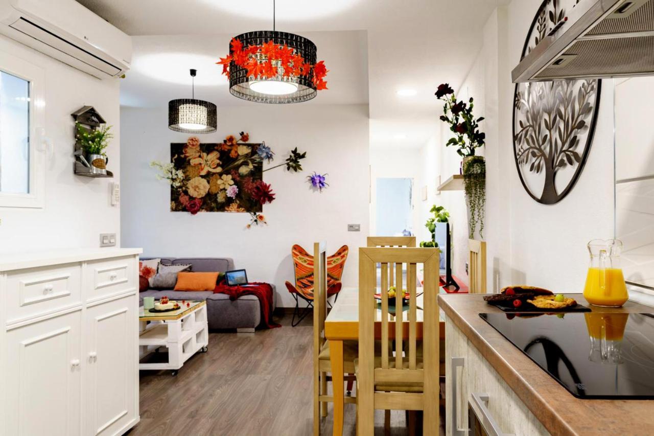 My Granada Garden - Tree Of Life Apartment Kültér fotó